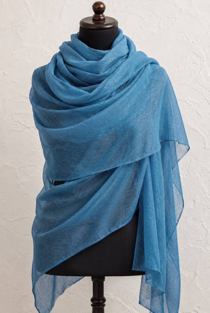 ✨ Premium Glitter Lawn Scarves — Where Elegance Meets Shimmer (75 Colors Available)