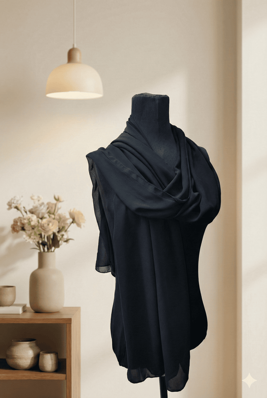 Black Hijab