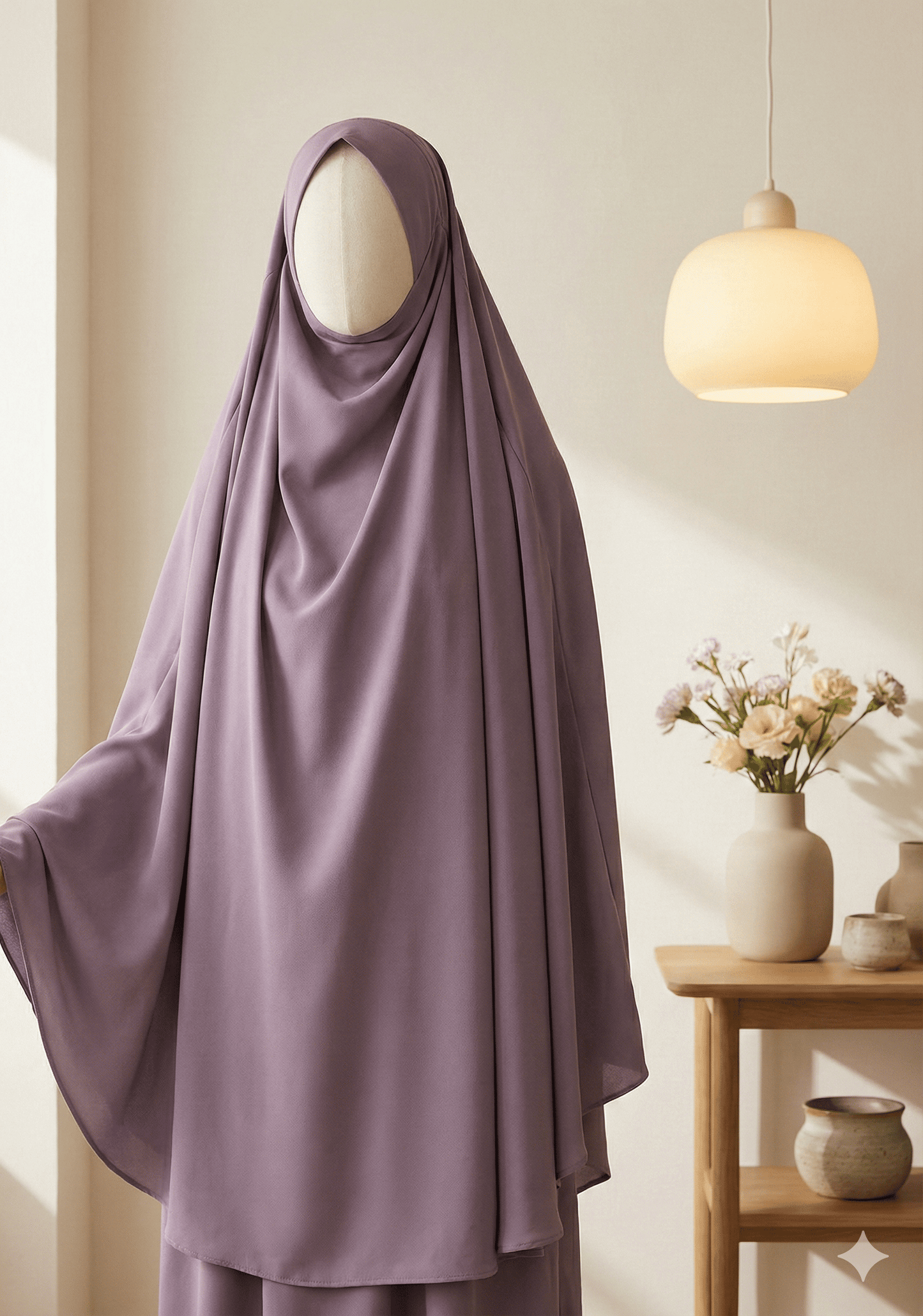 Prayer Scarf / Namaz Chaddar