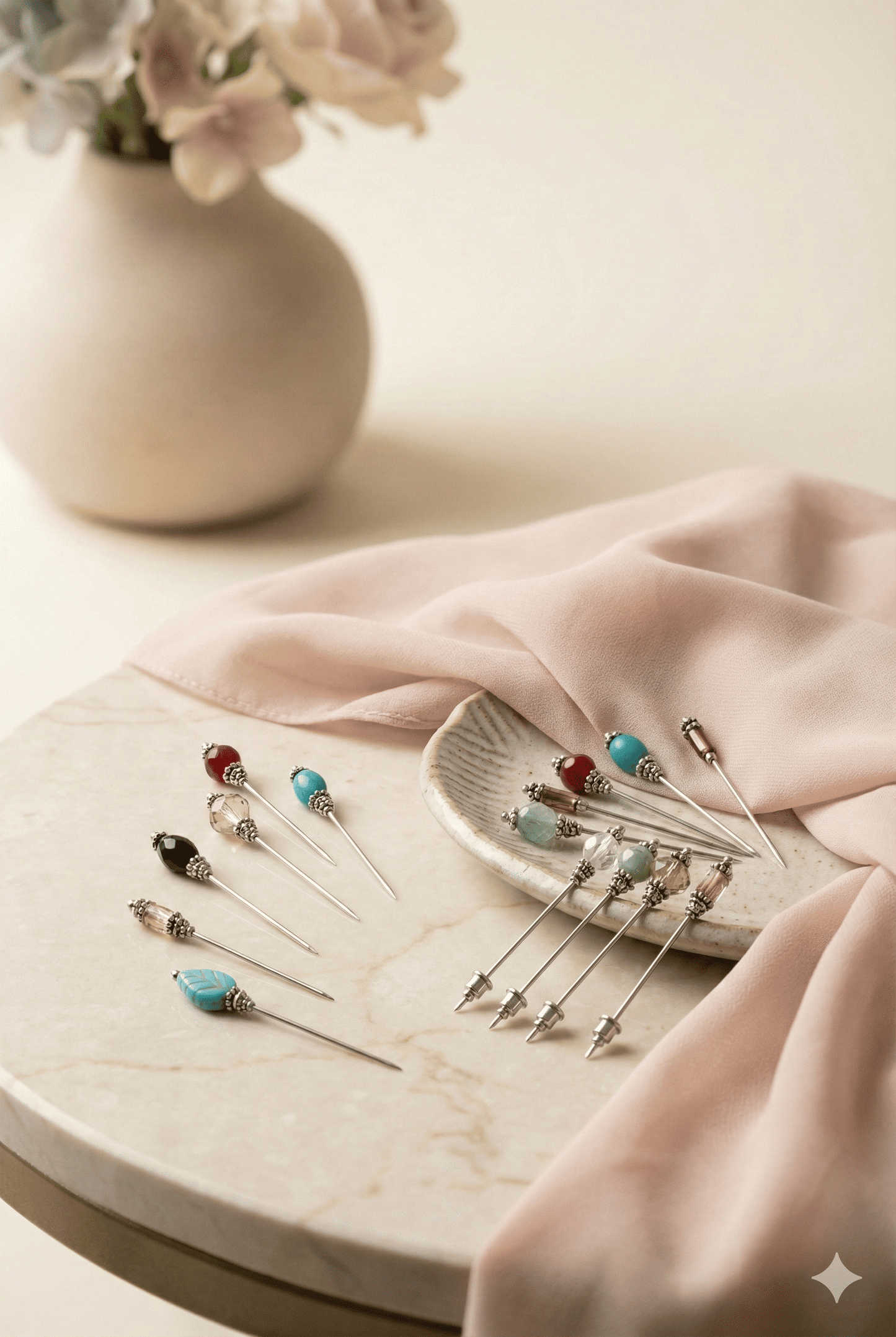 Hijaab Pins(whole pack)