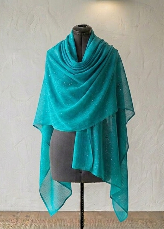 ✨ Premium Glitter Lawn Scarves — Where Elegance Meets Shimmer (75 Colors Available)
