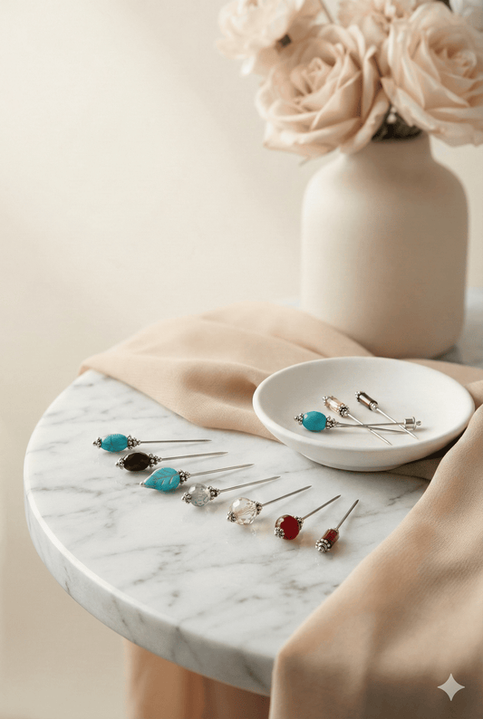 Hijaab Pins(whole pack)