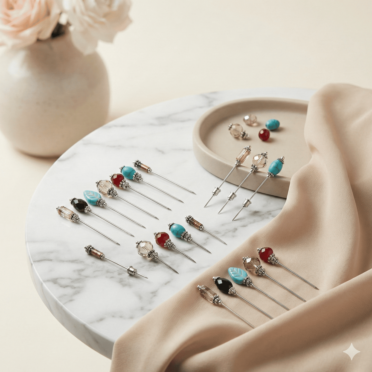 Hijaab Pins(whole pack)