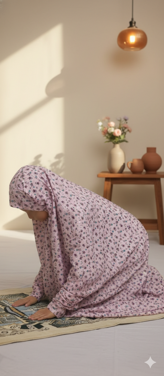 Adult Namaz Chadar