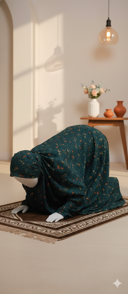 Adult Namaz Chadar