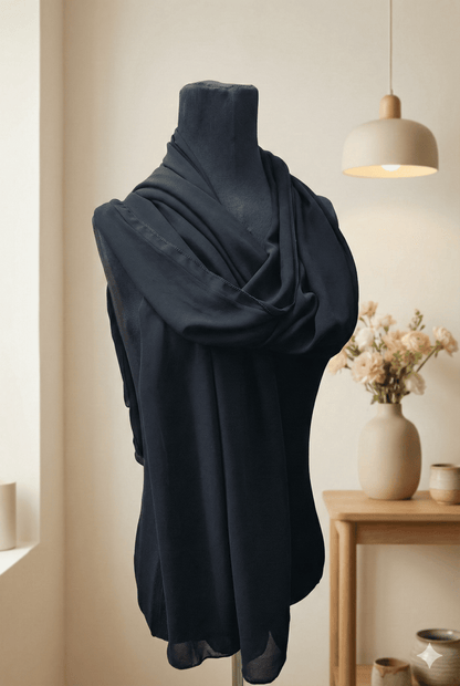 Black Hijab