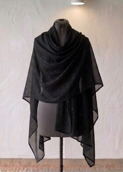 ✨ Premium Glitter Lawn Scarves — Where Elegance Meets Shimmer (75 Colors Available)