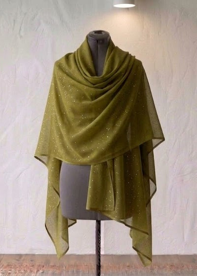 ✨ Premium Glitter Lawn Scarves — Where Elegance Meets Shimmer (75 Colors Available)