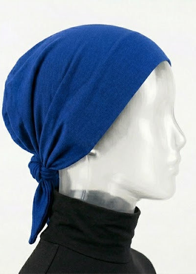 Cotton Jersey Hijab Caps (13 Colors Available)