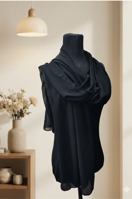 Black Hijab