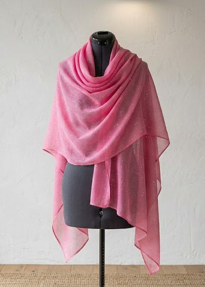 ✨ Premium Glitter Lawn Scarves — Where Elegance Meets Shimmer (75 Colors Available)