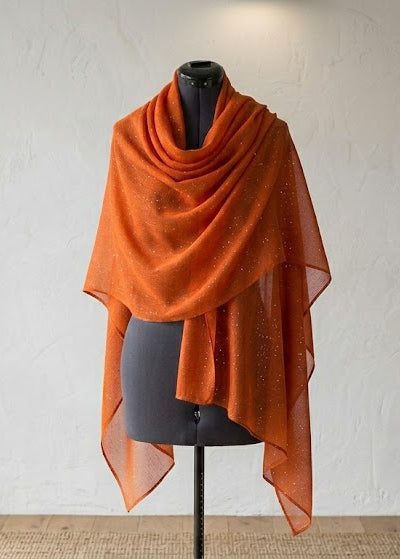 ✨ Premium Glitter Lawn Scarves — Where Elegance Meets Shimmer (75 Colors Available)