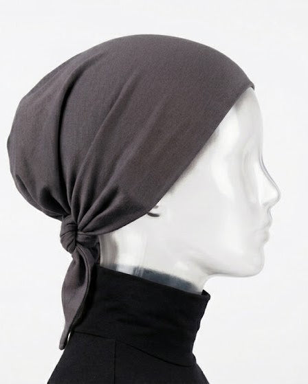Cotton Jersey Hijab Cap