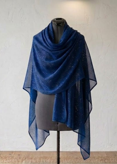 ✨ Premium Glitter Lawn Scarves — Where Elegance Meets Shimmer (75 Colors Available)