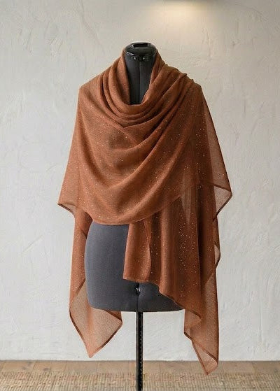 ✨ Premium Glitter Lawn Scarves — Where Elegance Meets Shimmer (75 Colors Available)