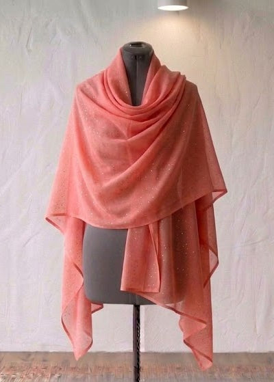 ✨ Premium Glitter Lawn Scarves — Where Elegance Meets Shimmer (75 Colors Available)