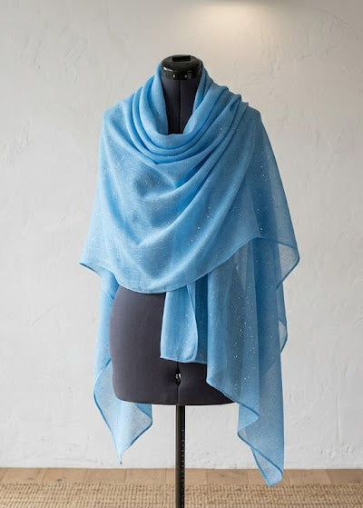 ✨ Premium Glitter Lawn Scarves — Where Elegance Meets Shimmer (75 Colors Available)